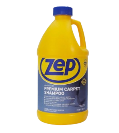 Picture of CARPET, SHAMPOO ZEP GALLON