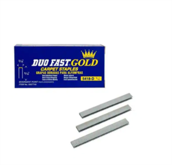 Picture of STAPLES, 9/16" CARPET (5000)