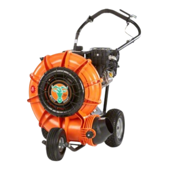 Picture of BLOWER, 13HP WALKBEHIND