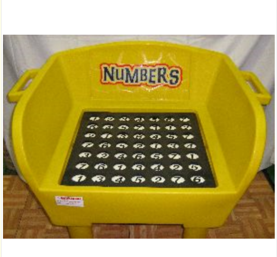 Picture of GAME, NUMBERS