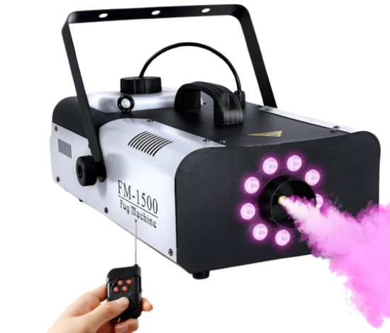 Picture of FOG MACHINE