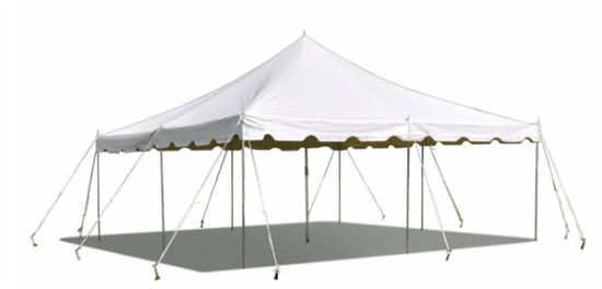Picture of TENT, 20' X 20' WHITE