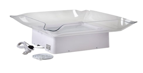 Picture of TRAY, ICE SCULPTURE W/LIGHT