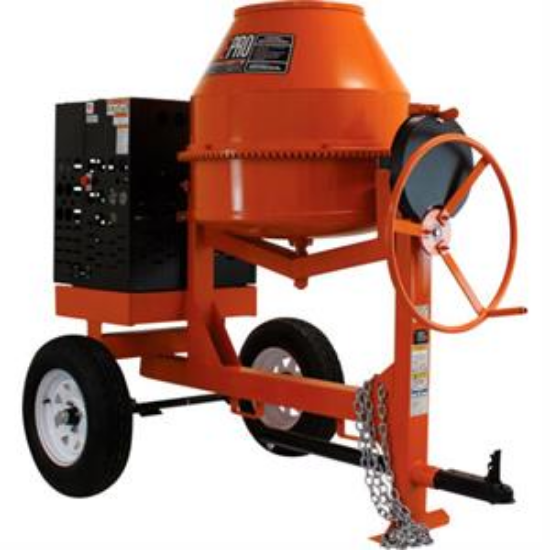 Picture of MIXER, CONCRETE 9 CU FT (TOW)