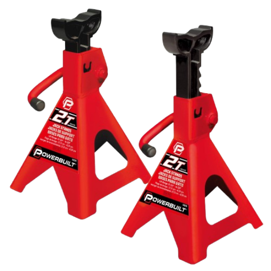 Picture of JACK, STANDS SET