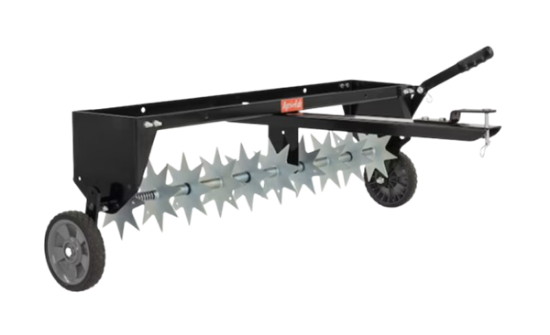 Picture of AERATOR, MANUAL SPIKE 36" (TOW)