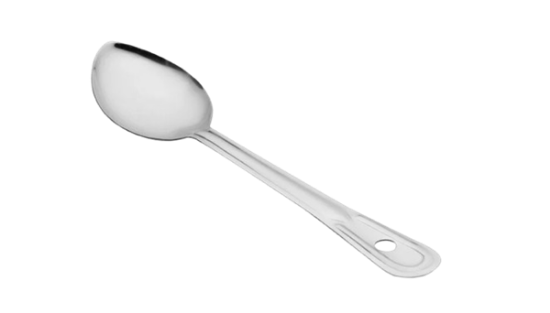 Picture of FLATWARE, SPOON CHAFFING SOLID