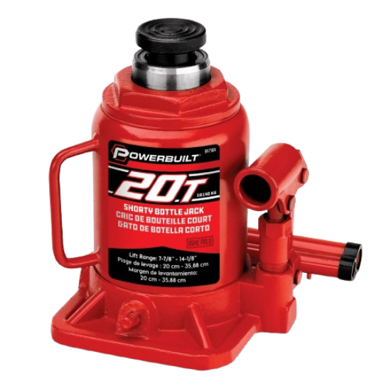 Picture of JACK, BOTTLE 20 TON