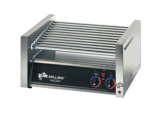 Picture of HOT DOG ROLLER