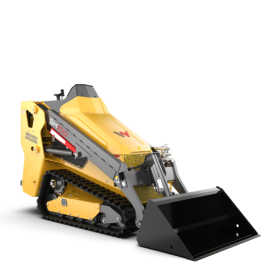 Picture of DINGO, Wacker SM100