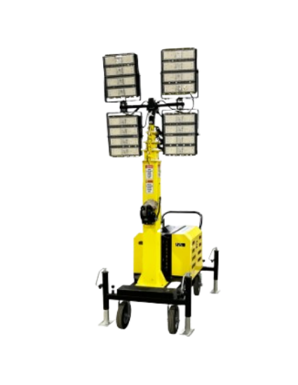 Picture of LIGHT TOWER, 4 1000w LED Cart