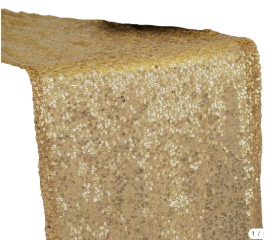 Picture of LINEN, TRC RUNNER (GOLD SEQ)