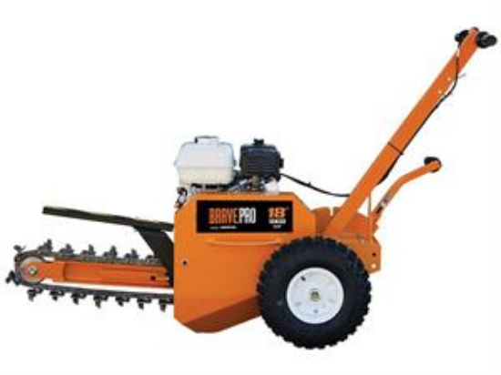 Picture of TRENCHER,WALKBEHIND 3" X 18"