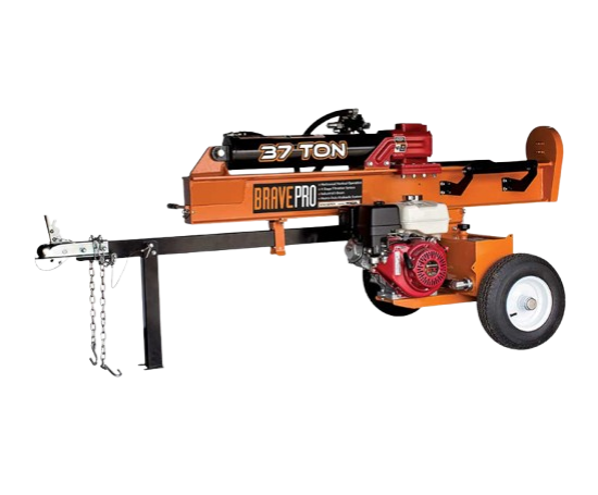 Picture of SPLITTER, LOG 40 TON 14HP