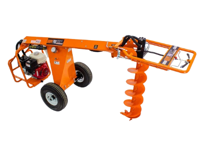 Picture for category Earth Drilling & Fencing