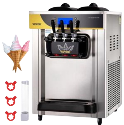 Picture for category Ice Cream Machine
