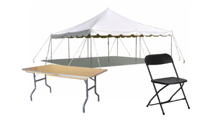 Picture for category Tent Package