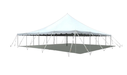 Picture for category Pole Tent (40' wide)