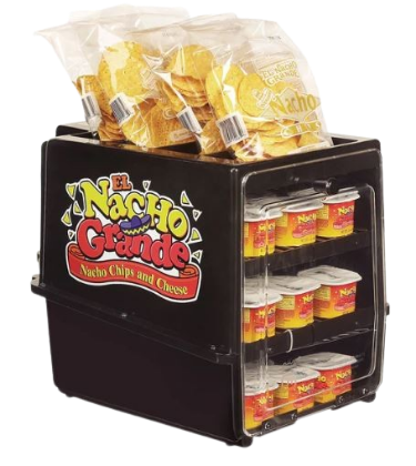 Picture for category Nacho Warmer & Holder