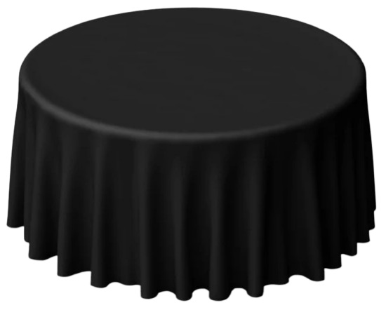 Picture of LINEN, TRC 120" RD (BLK)5', CT