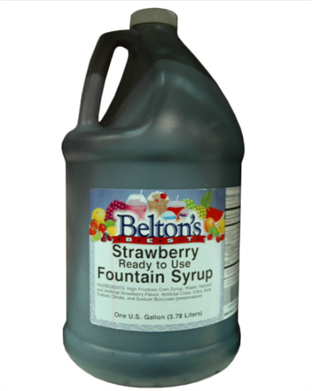 Picture of SLUSHY/SNO, 1 GAL LOGNBRY