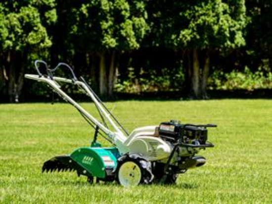 Picture of GARDENQUAKE,Rear Tine Garden Tiller