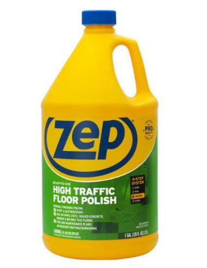 Picture of Zep High Traffic Floor Polish(1gal)