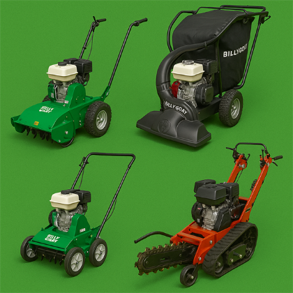 Picture for category Lawn & Garden Equipment