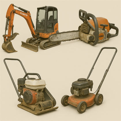 Picture for category Equipment Sales