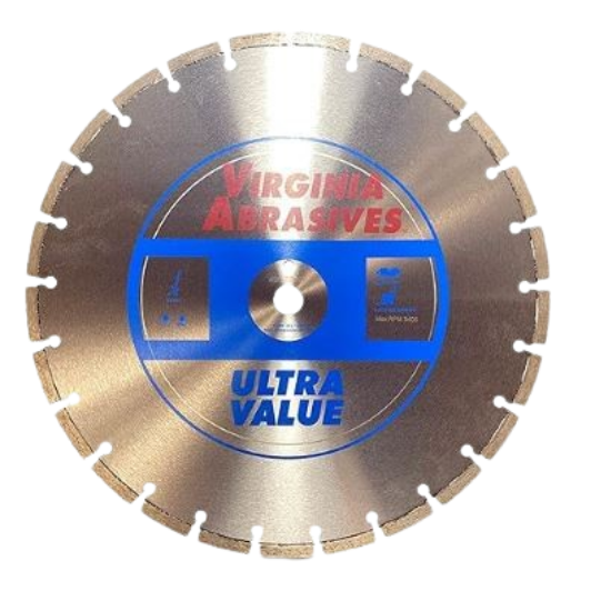 Picture of BLADE, DIAMOND 18"(rental)