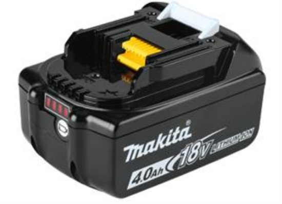 Picture of BATTERY, 18V LXT (4ah)(Makita)