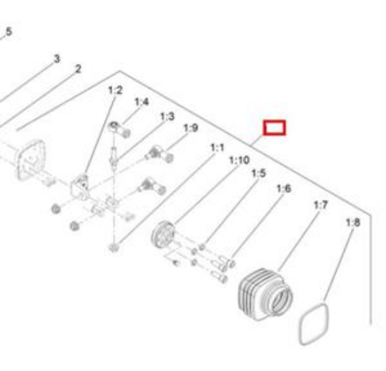 Picture of JoyStick Kit(TX1000)