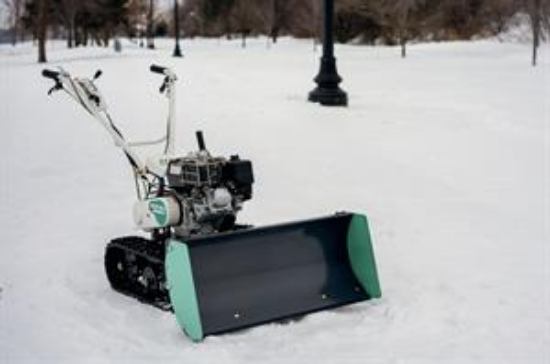 Picture of Snow Bull | Walk Behind Snow Plow