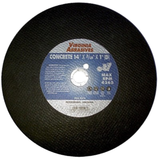 Picture of BLADE, 12" CONCRETE