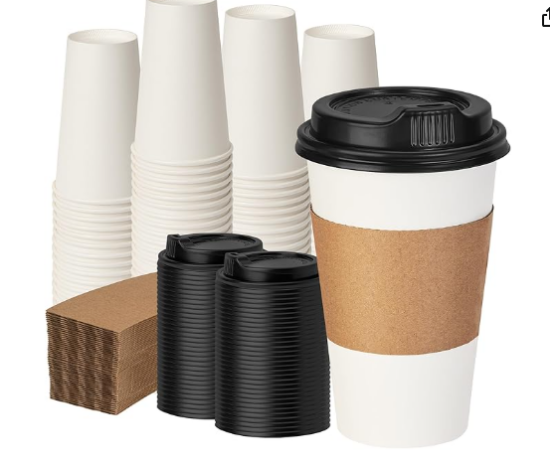 Picture of CUP, COFFEE 16OZ (20)