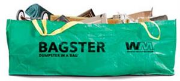 Picture of Dumpster In Bag, 8 x 4 x 2.5-Ft. 