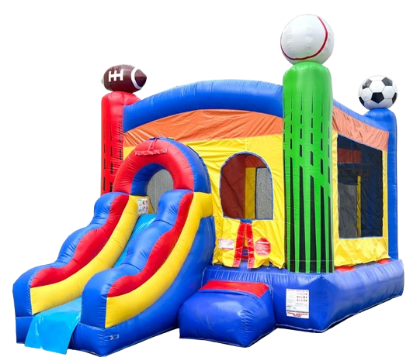 Picture for category Inflatables/ Bouncehouse