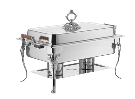 Picture of CHAFER, 8 QT Full Size(Fancy)