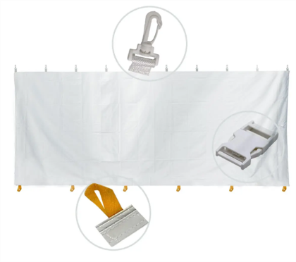 Picture for category Tent Sidewall(7' pole)