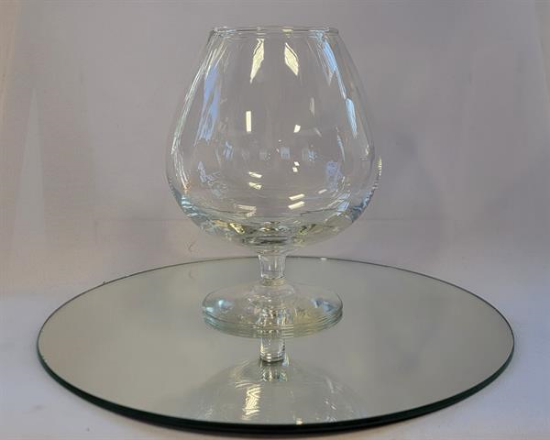 Picture of CENTER, BRANDY SNIFTER SMALL