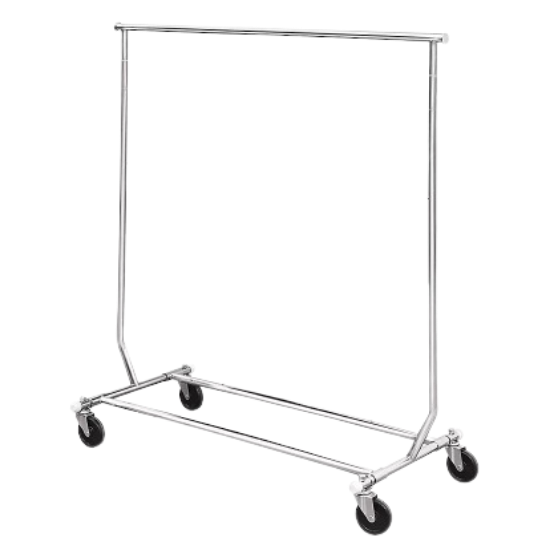 Picture of Coat, Rack SINGLE W/WHEELS