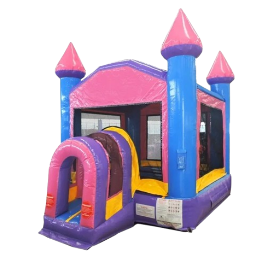 Picture of BOUNCEHOUSE, Compact Castle(Dry)10'