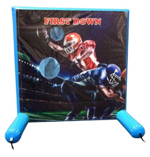 Picture of GAME, INFLATABLE FOOTBALL/HOCKEY