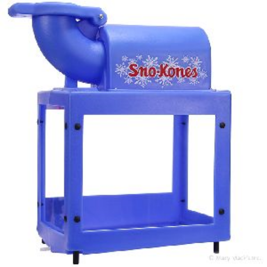 Picture of SNO CONE MACHINE