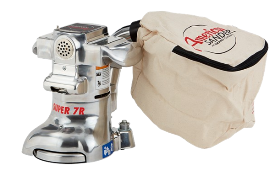 Picture of SANDER, EDGER FLOOR 7" Orbital