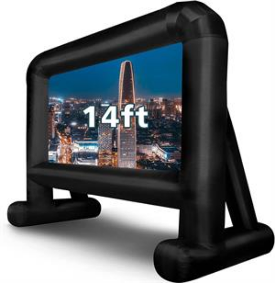 Picture of PROJECTOR, Screen Inflatable(104")