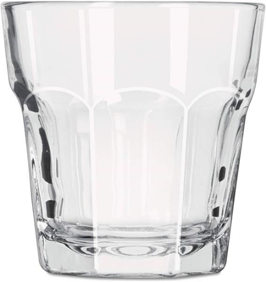 Picture of GLASS, ON THE ROCKS 7 OZ