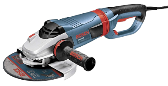 Picture of GRINDER, ANGLE 9" Bosch