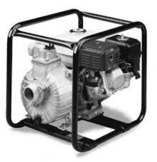 Picture of PUMP, TRASH 2" GAS 8000GPH