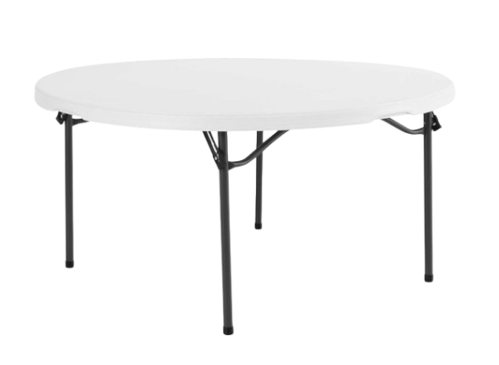 Picture of TABLE, ROUND 5'